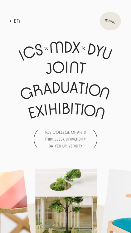 Joint Graduation Exhibition