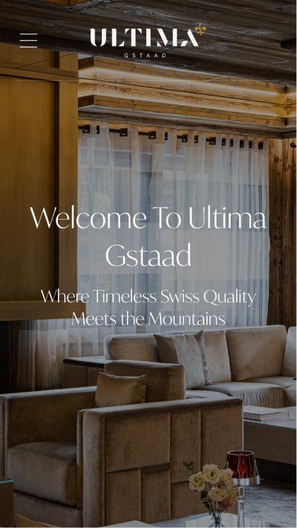 ULTIMA GSTAAD