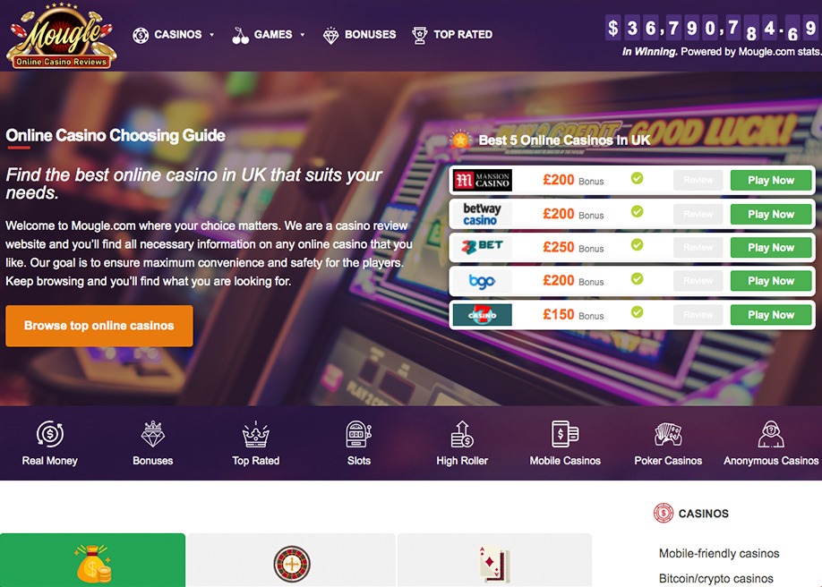 The Anthony Robins Guide To Online Casino Goldenbet