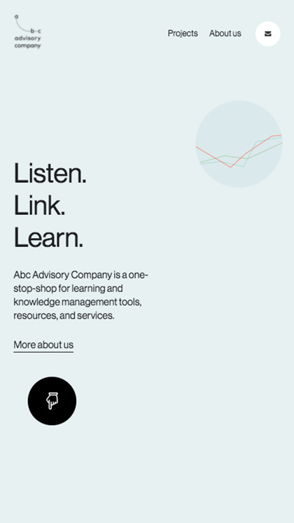 ABC Advisory Company - Mobile Report