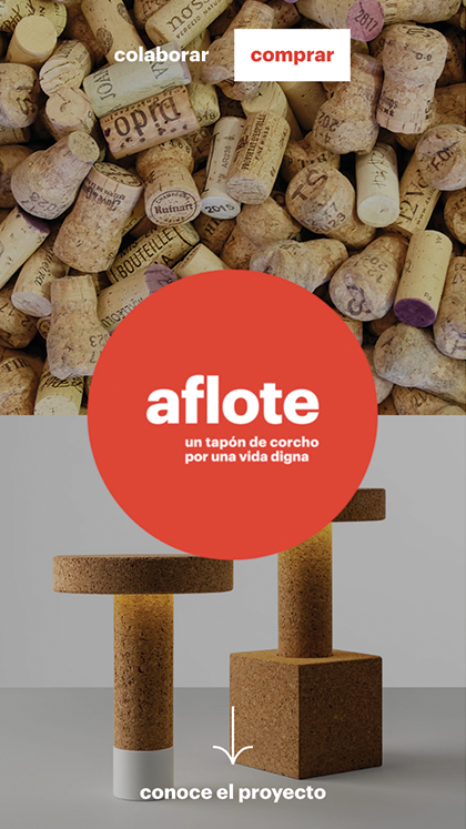 Aflote - Mobile Report