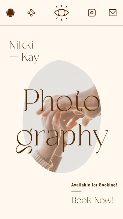 Nikki Kay Photography Mobile Report 