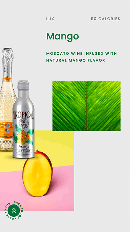 Tropical Moscato