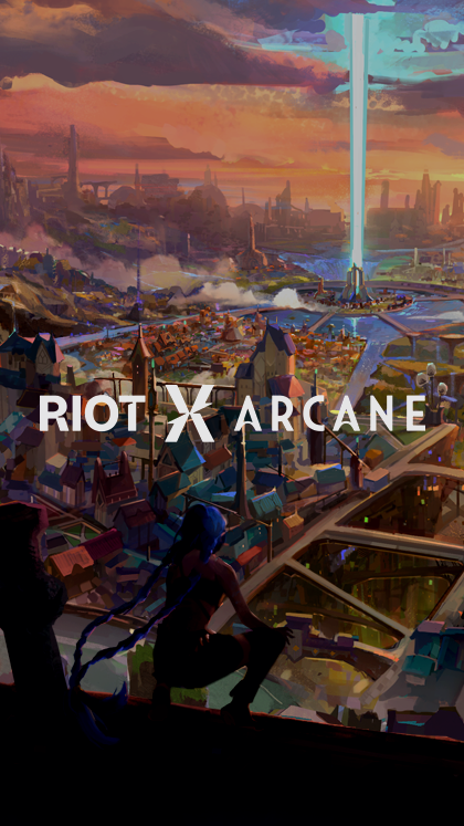 RiotX Arcane
