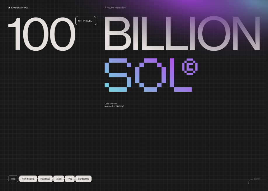 100BillionSOL