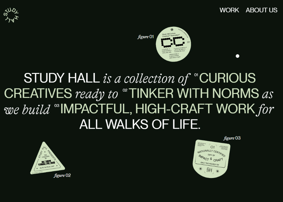 Study Hall Design Studio