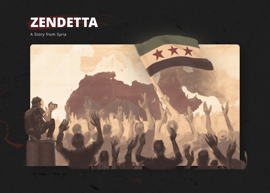 Zendetta - A story from Syria