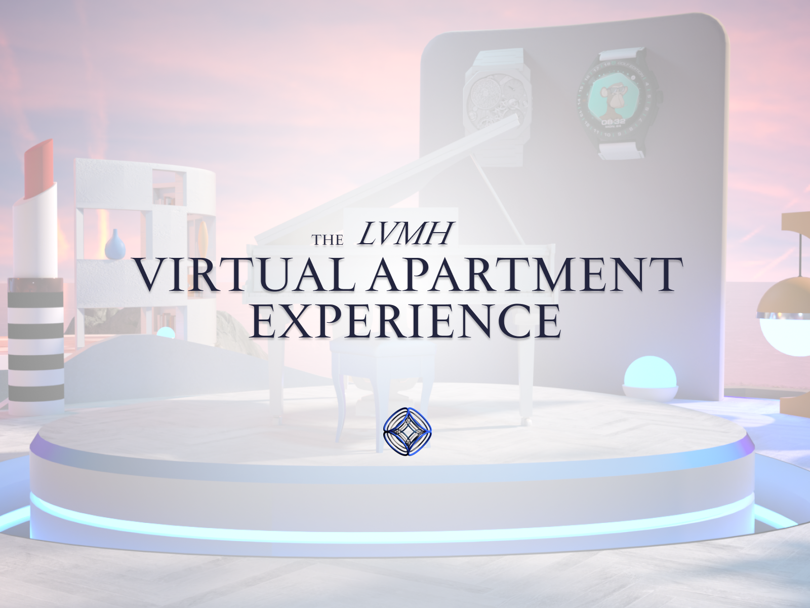 LVMH Virtual Apartment - The FWA