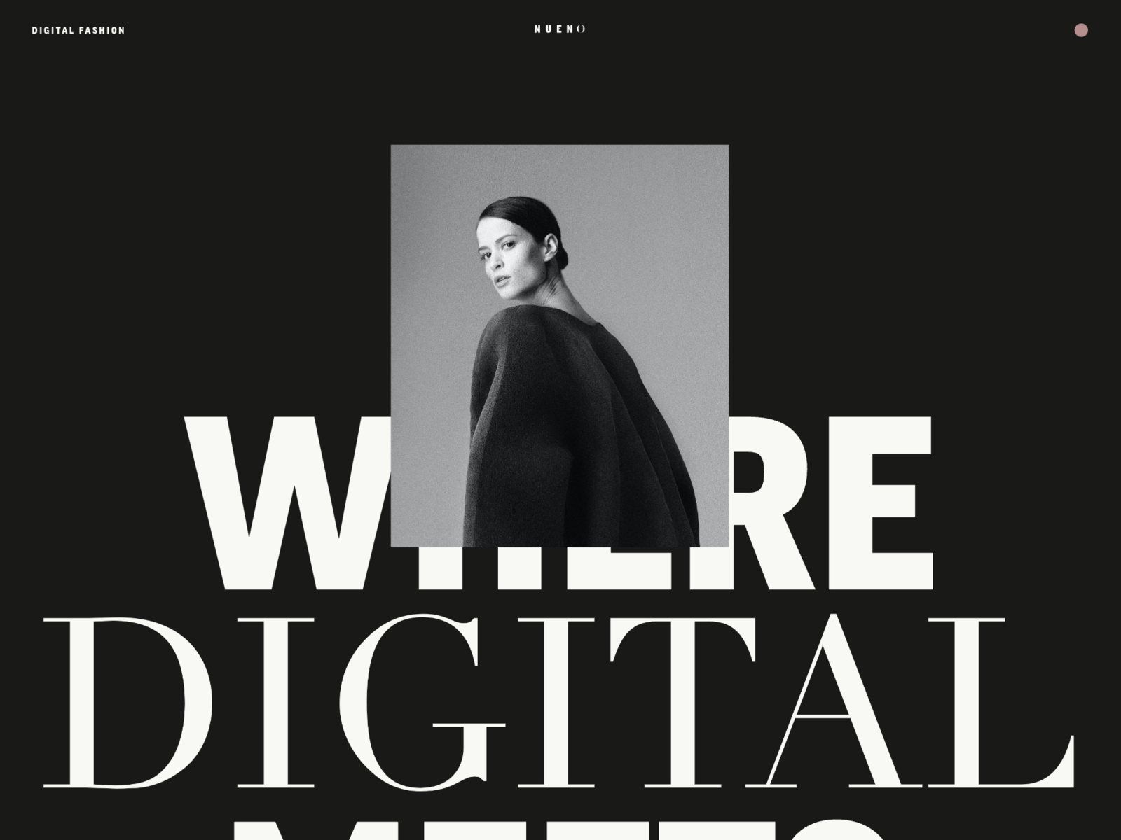 Nueno digital fashion brand