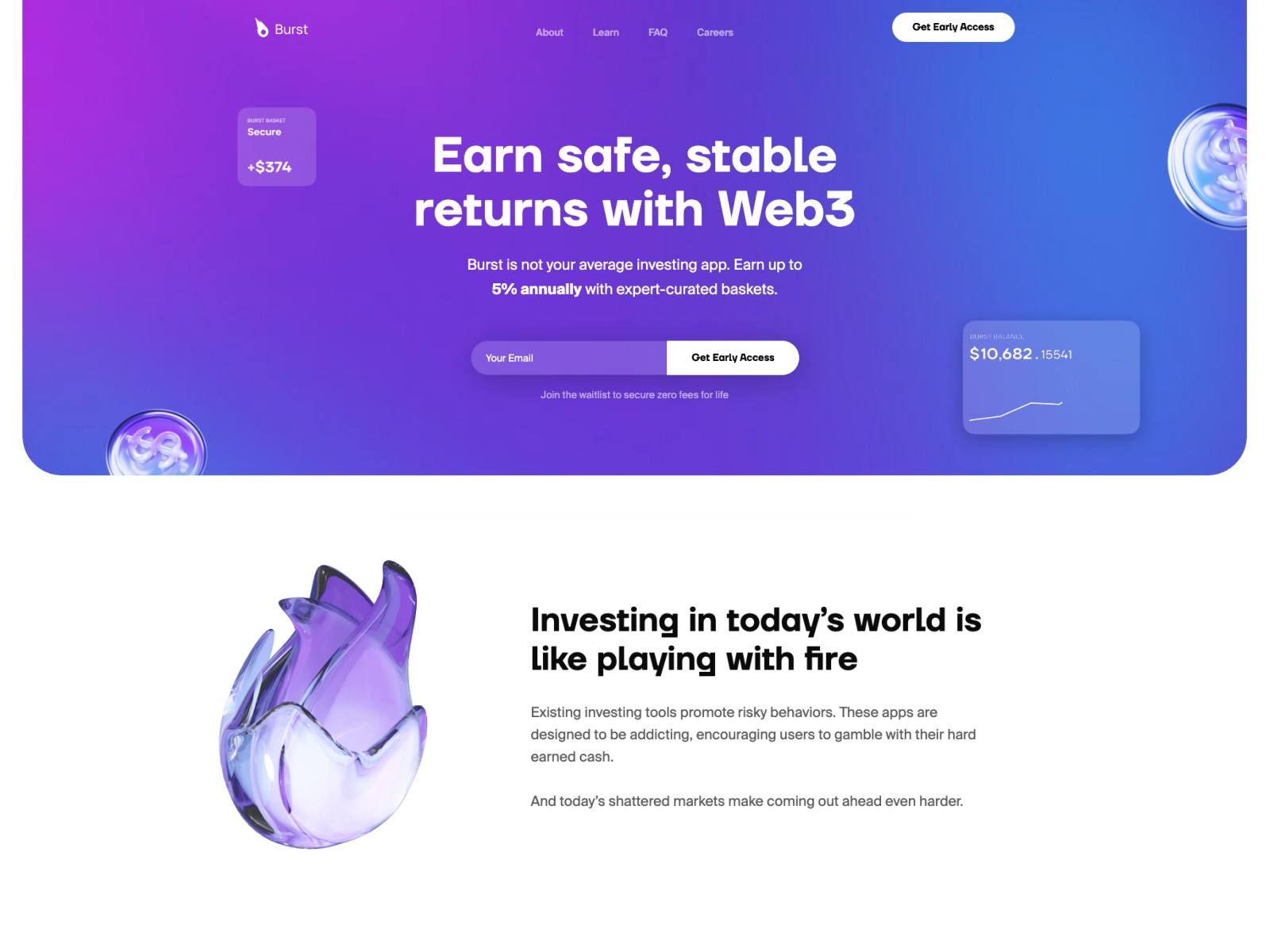 burst-awwwards-honorable-mention