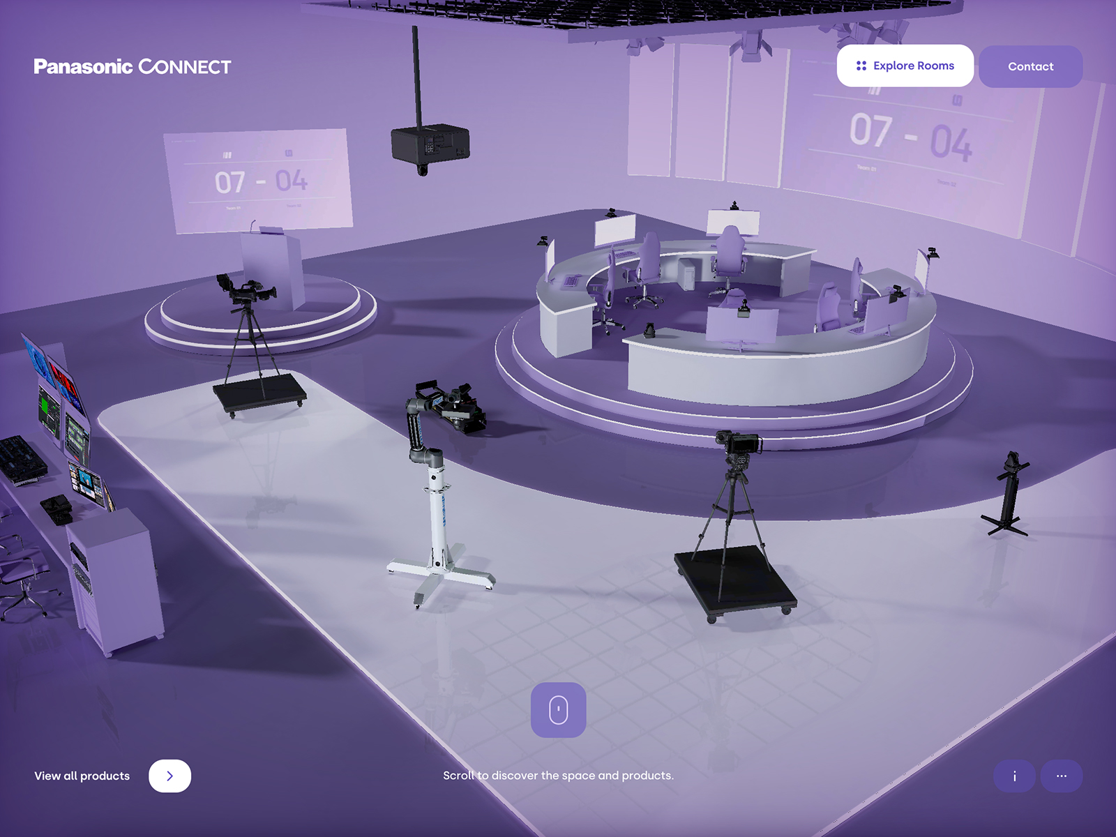 WebGL inspiration