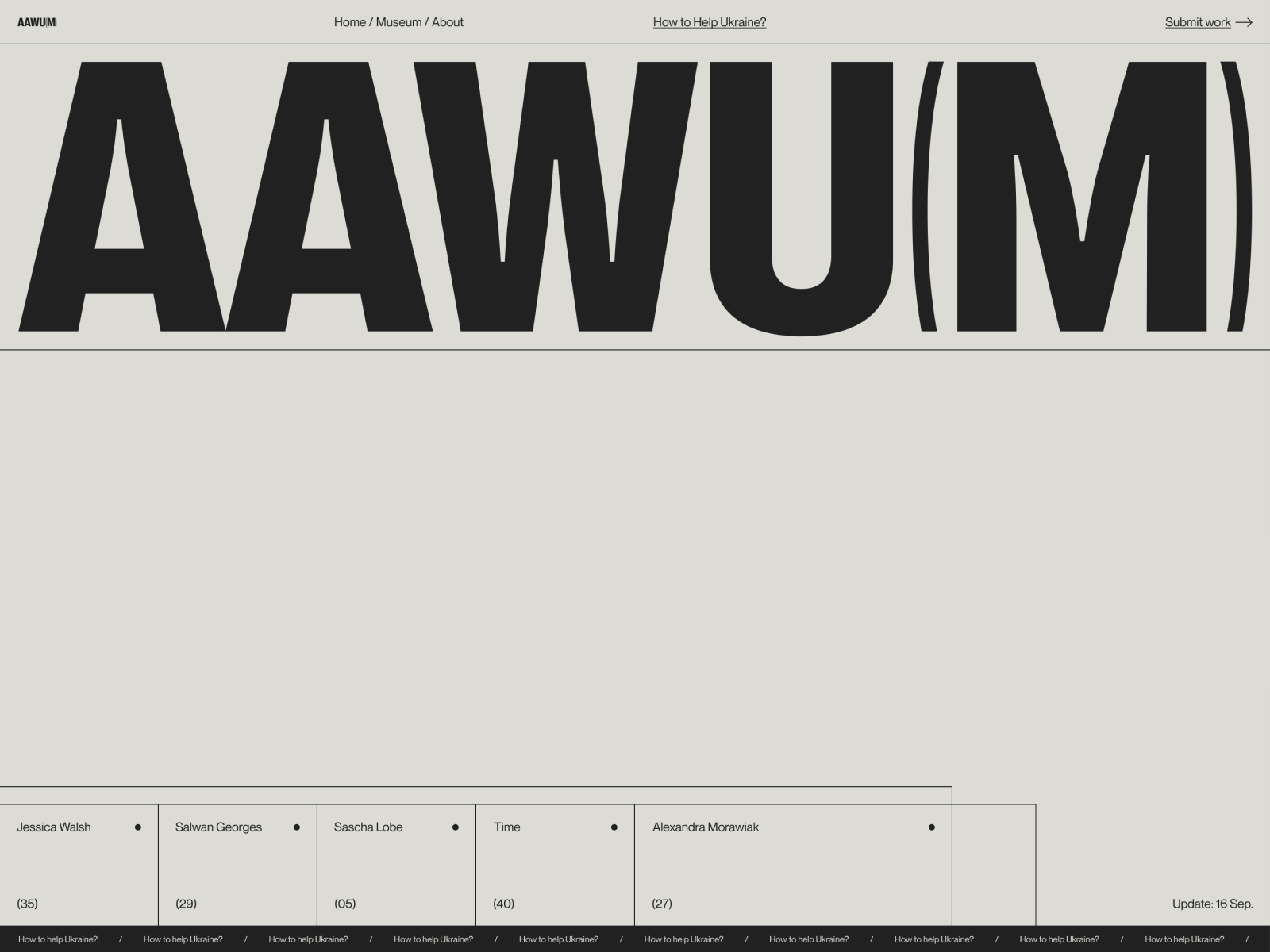 LINE LAYOUT
