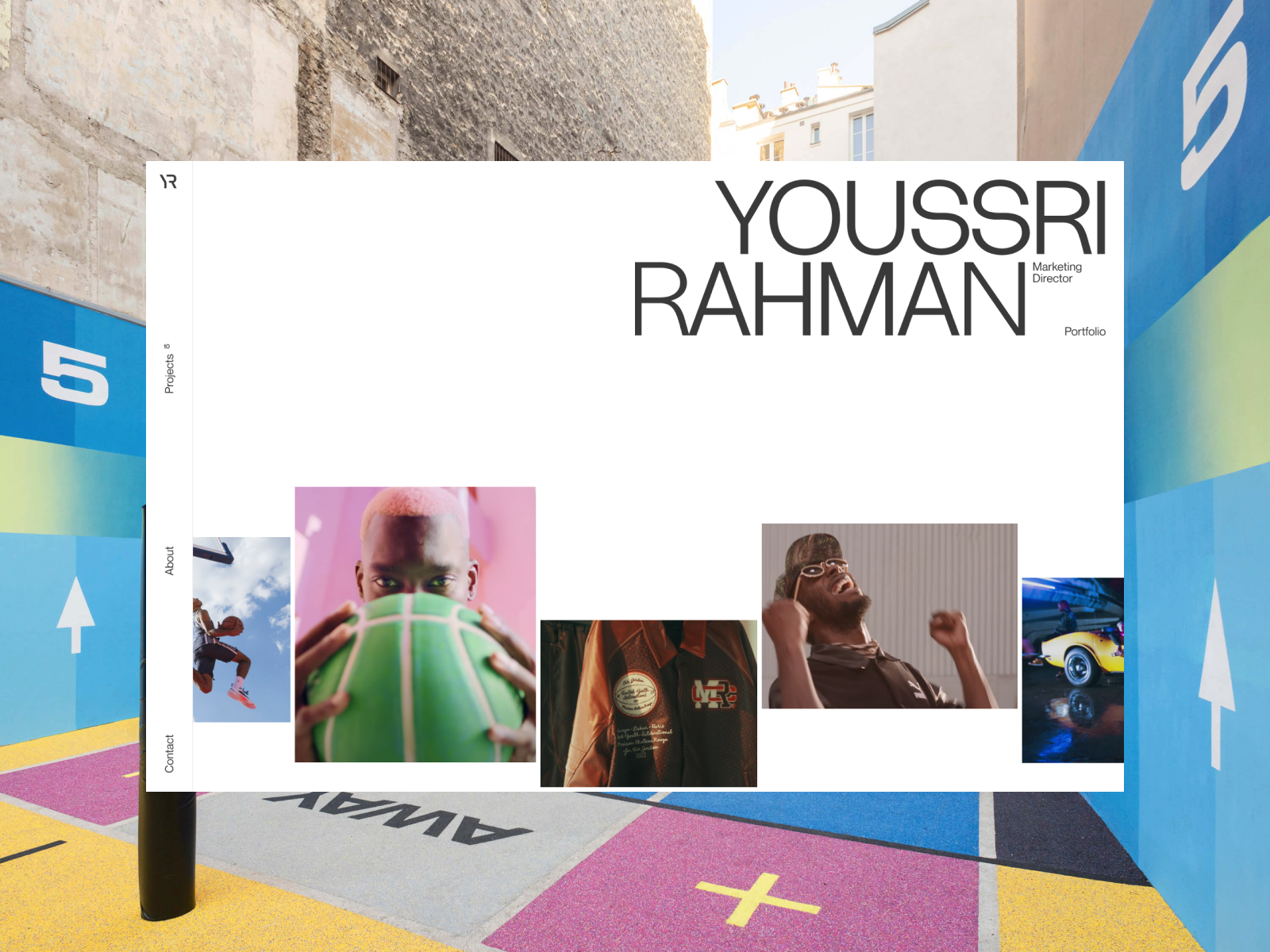 Youssri Rahman