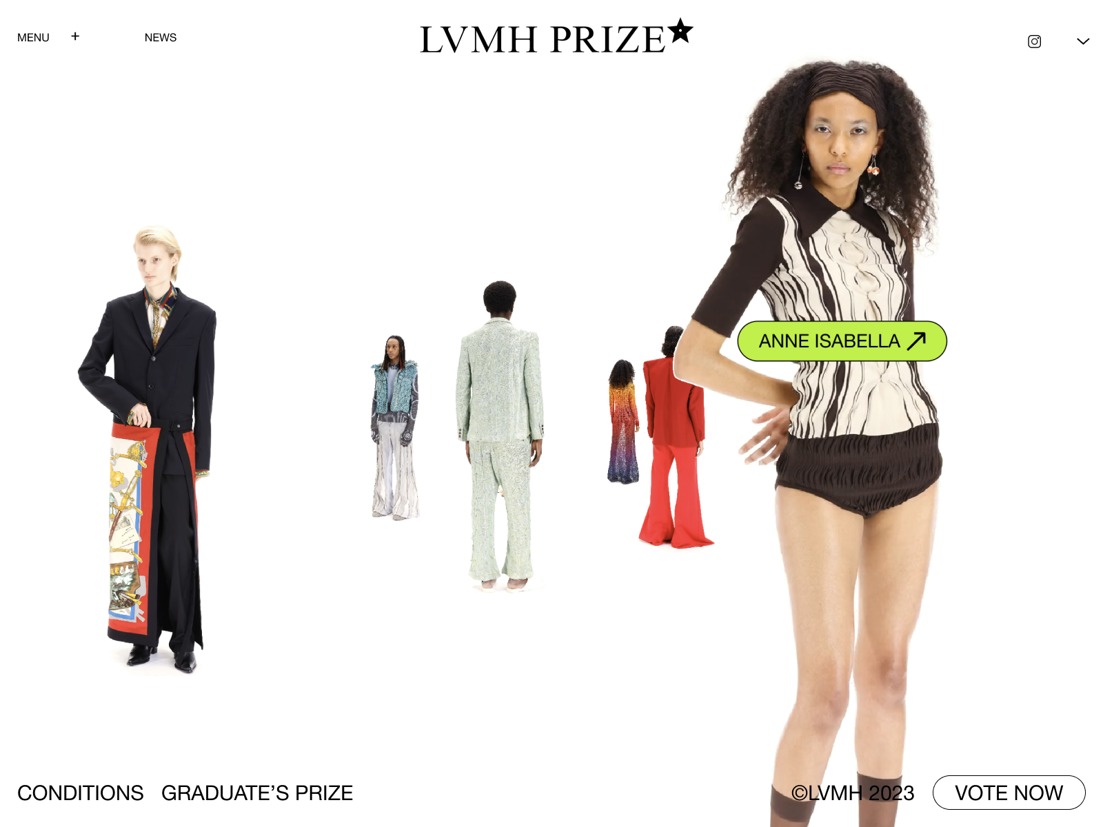 The LVMH Prize Is Back For Round Two