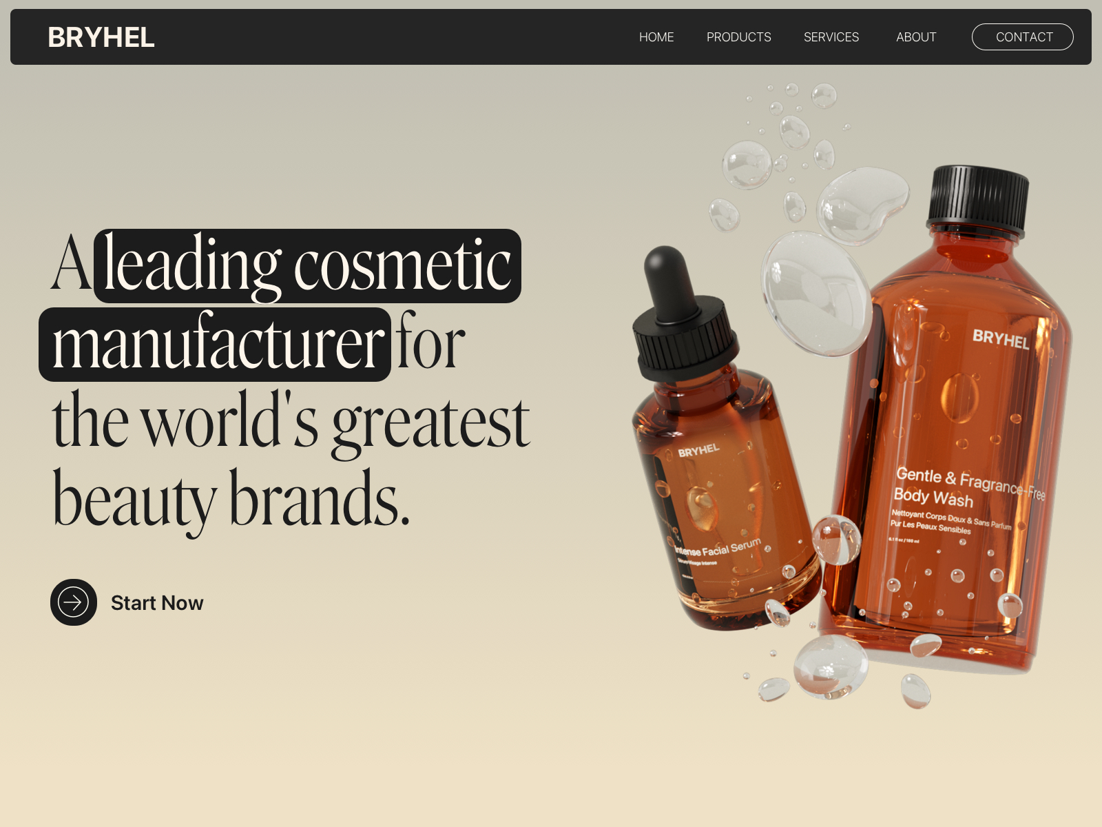 Bryhel Cosmetic Lab