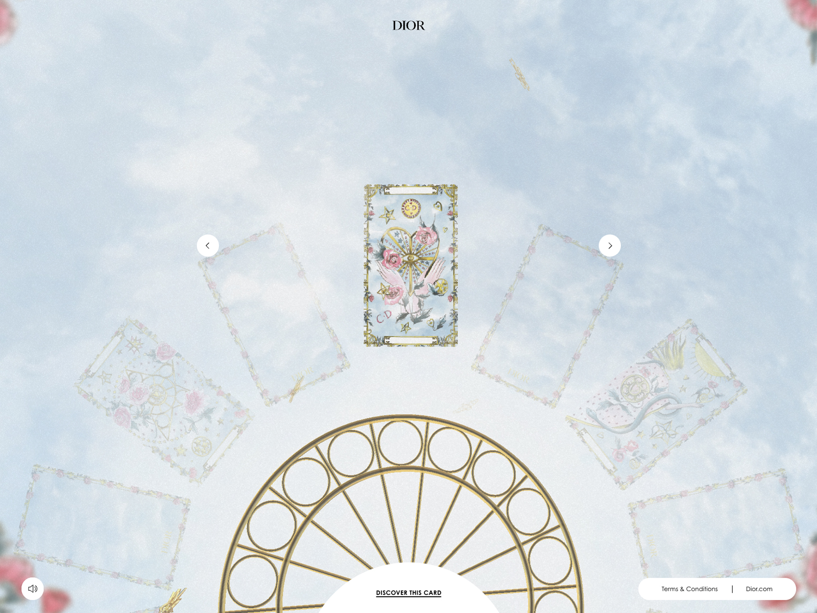 Dior Mother's Day 2023