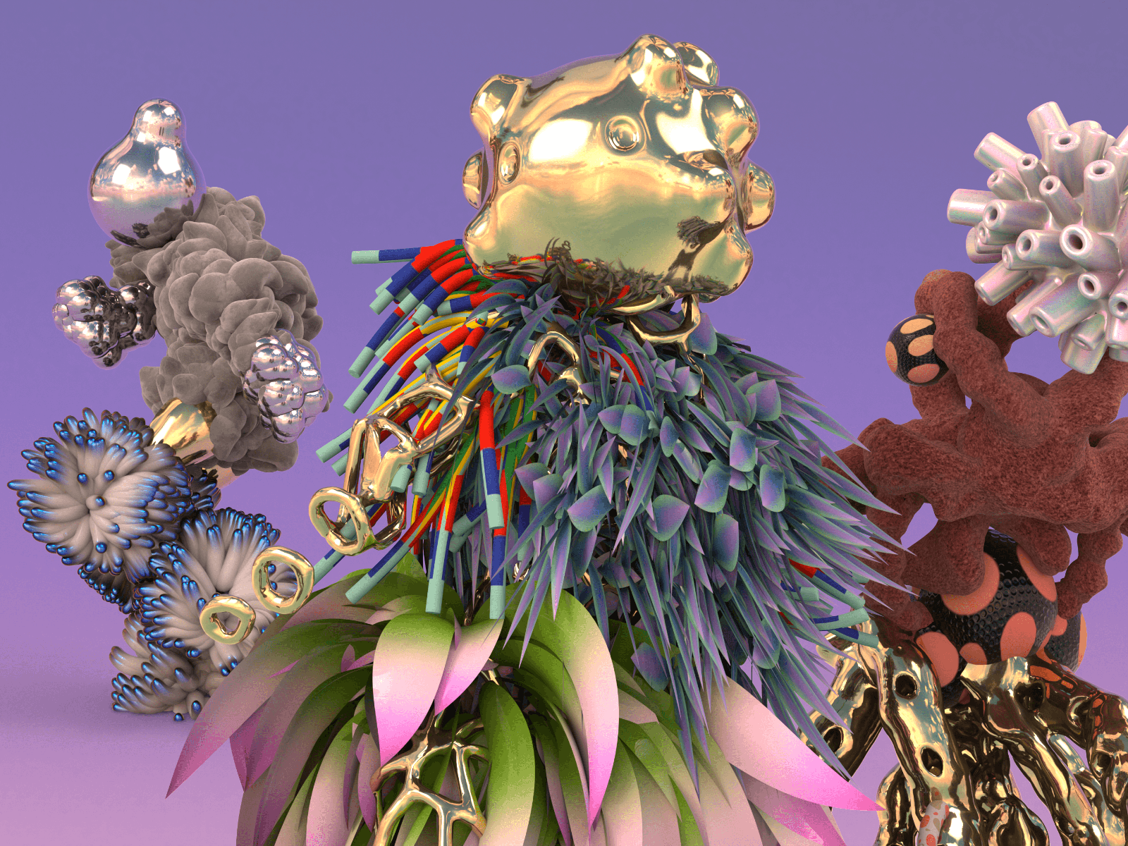 B&O — See yourself in sound