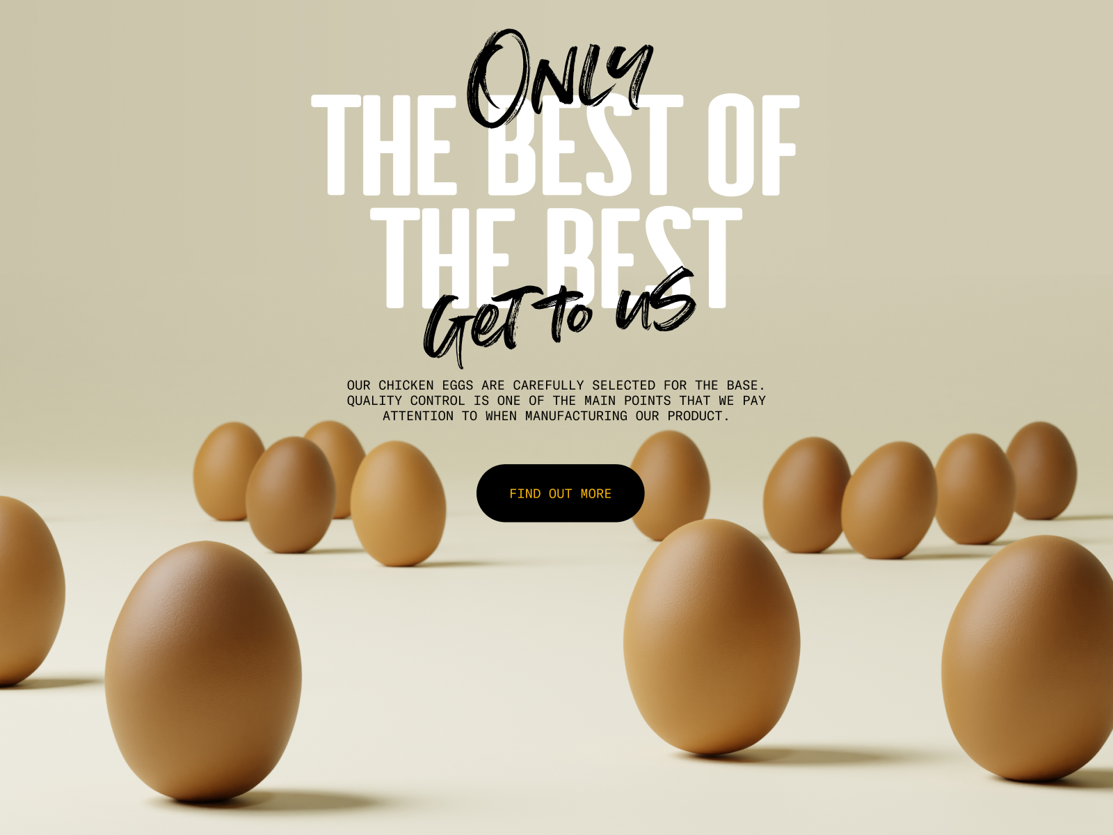 B-EGG — Liquid eggs