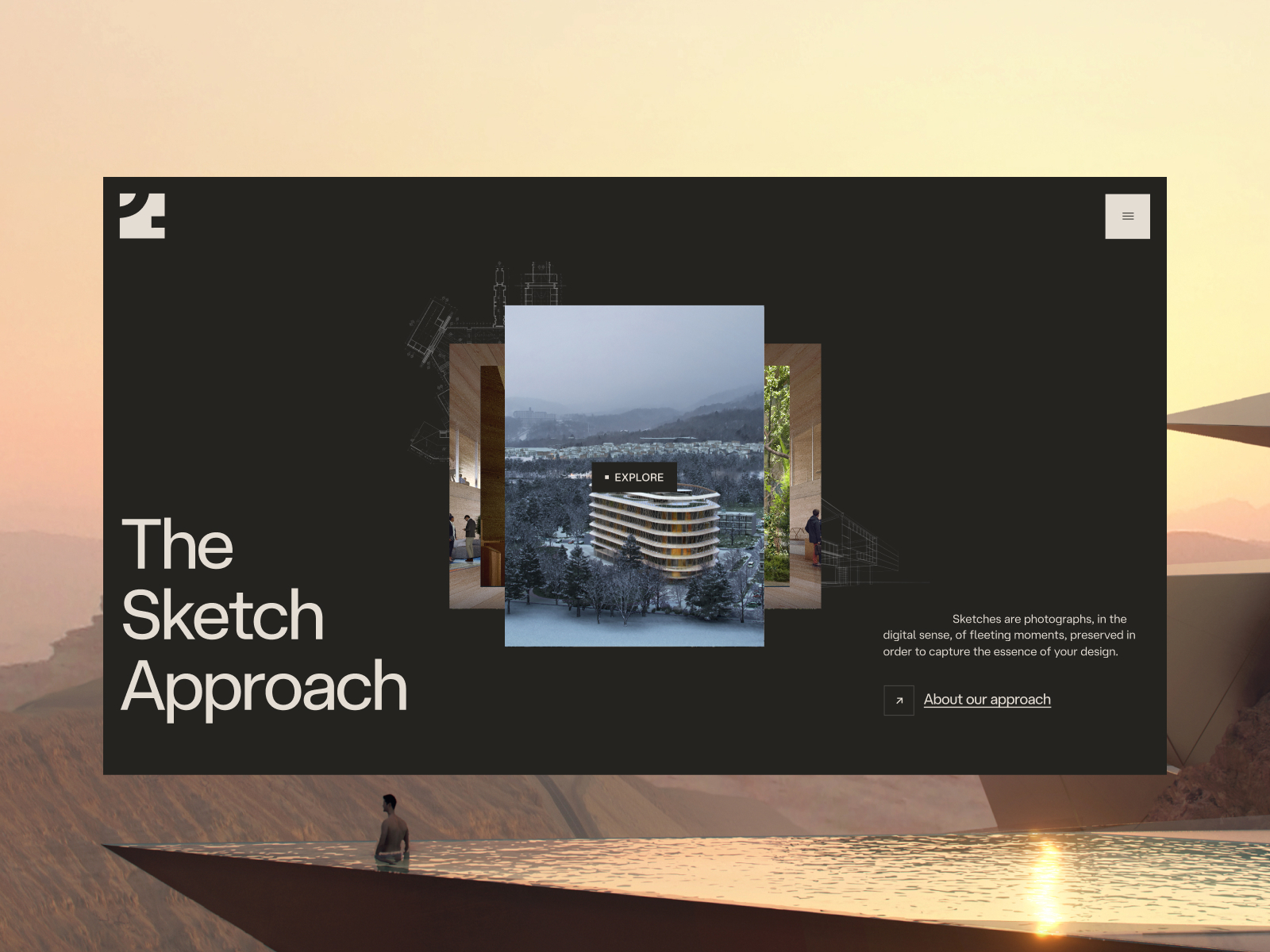 Studio Website