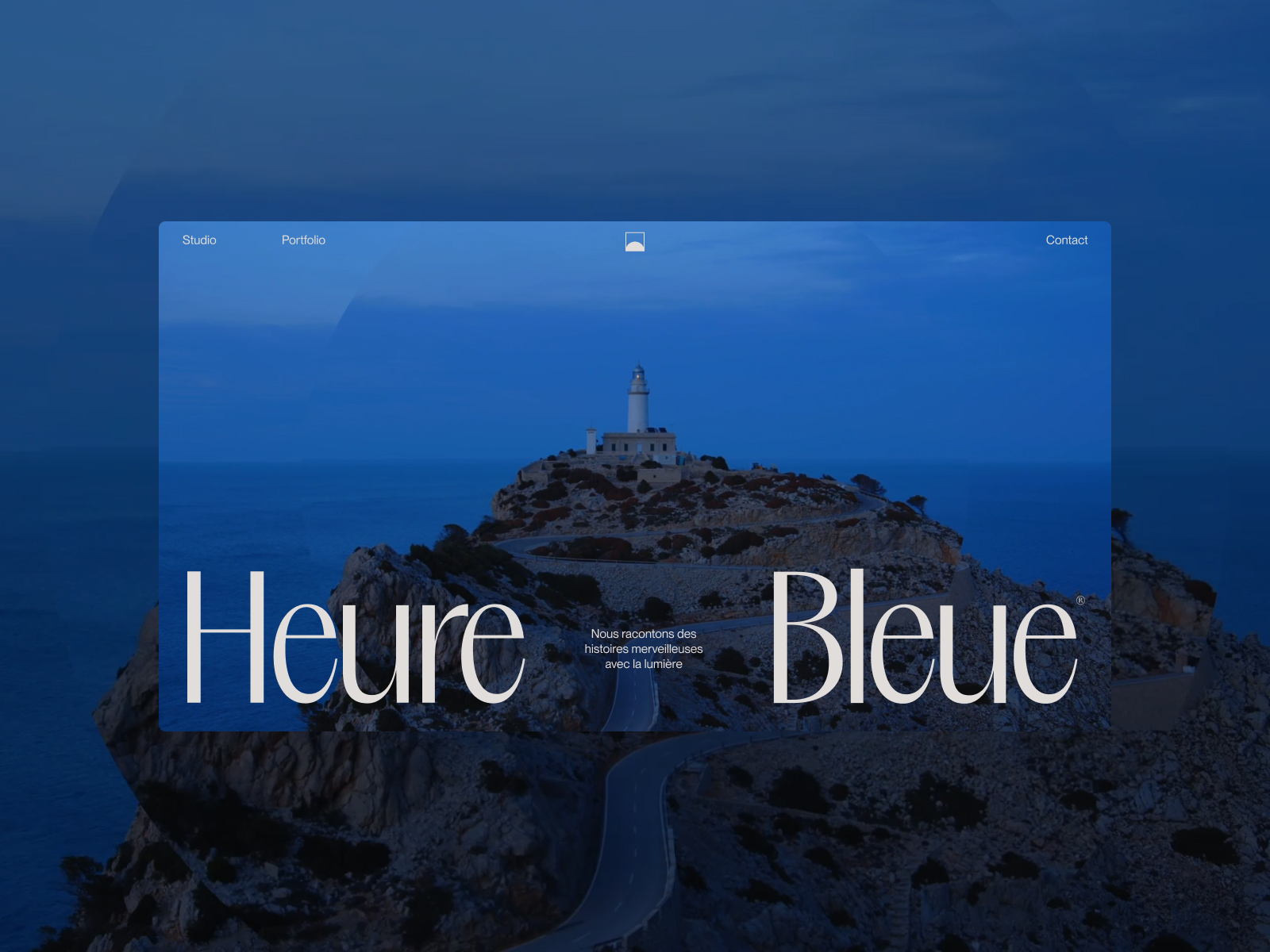 Heure Bleue