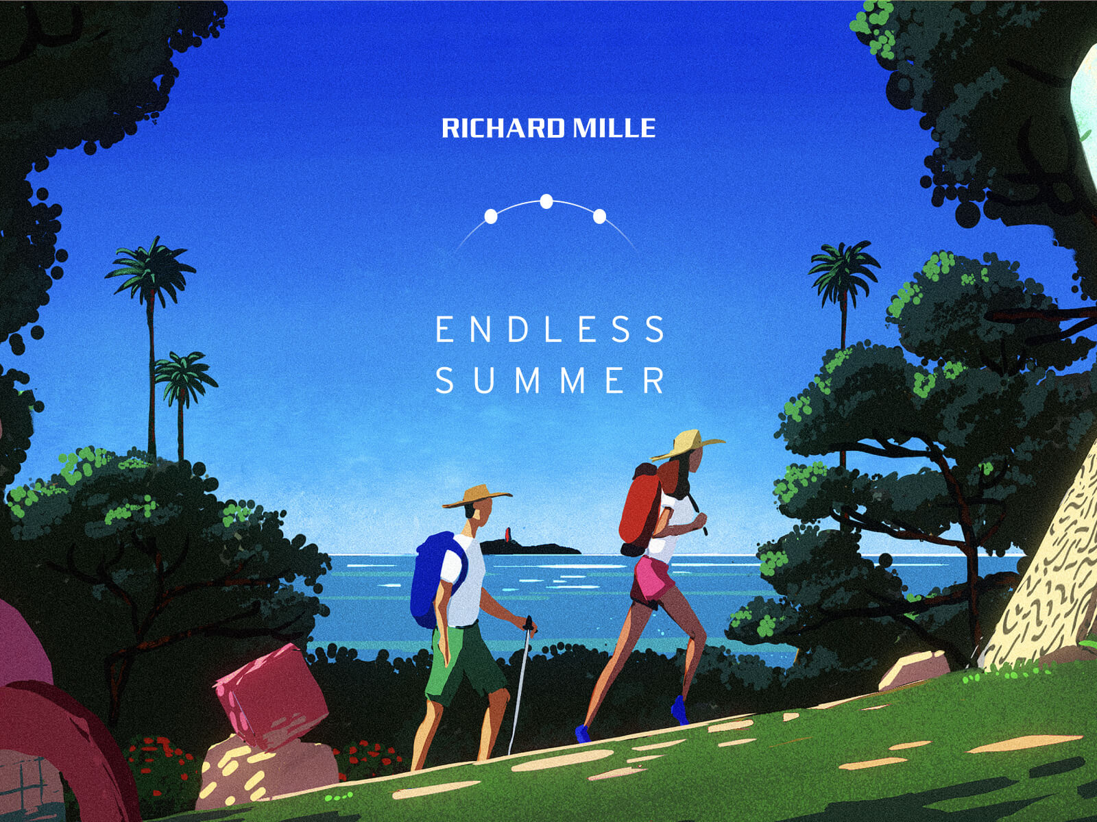 ENDLESS SUMMER