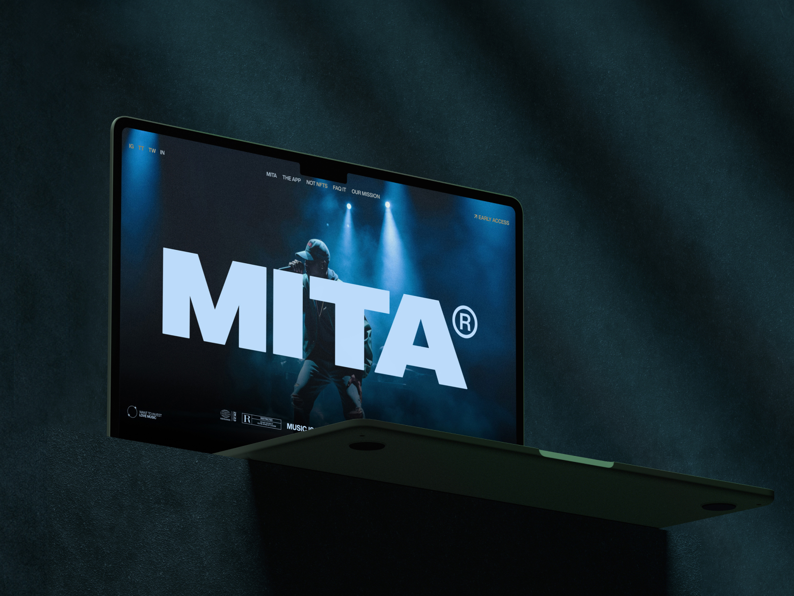 MITA® - Awwwards SOTD