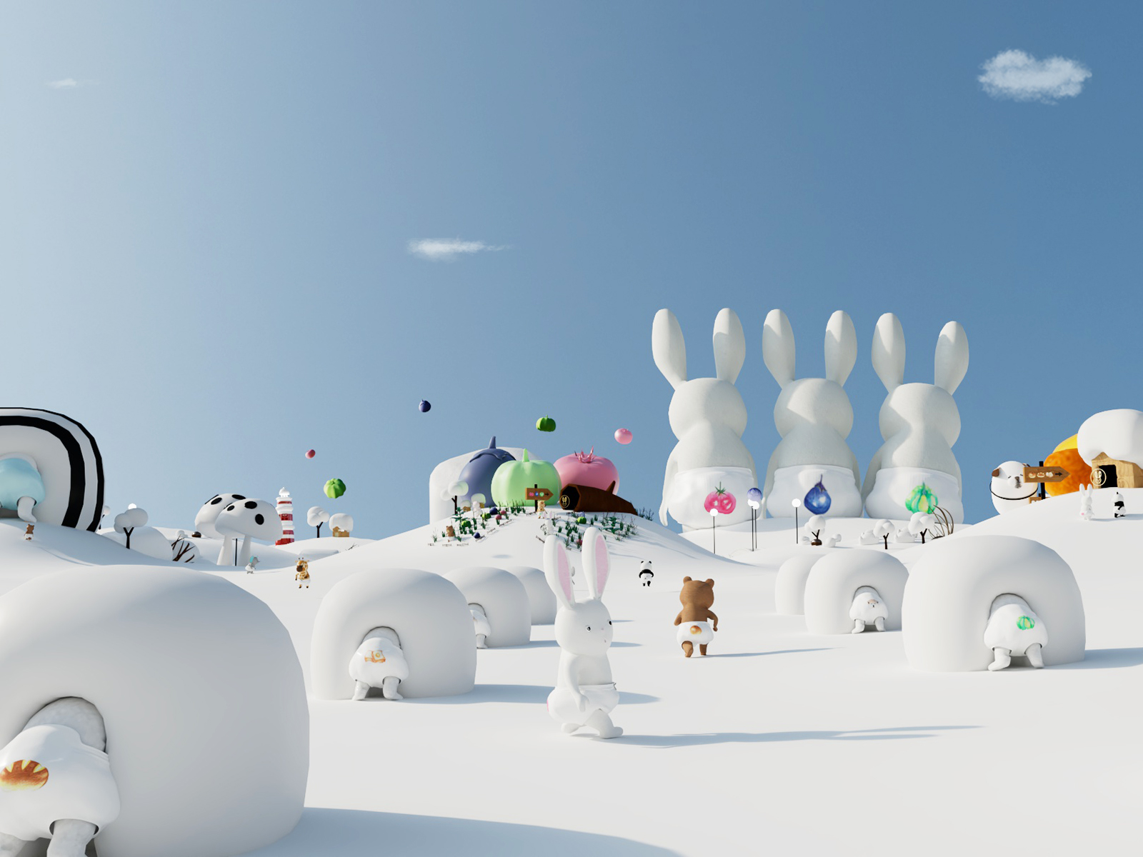 MOTCHIRI HELLO WORLD