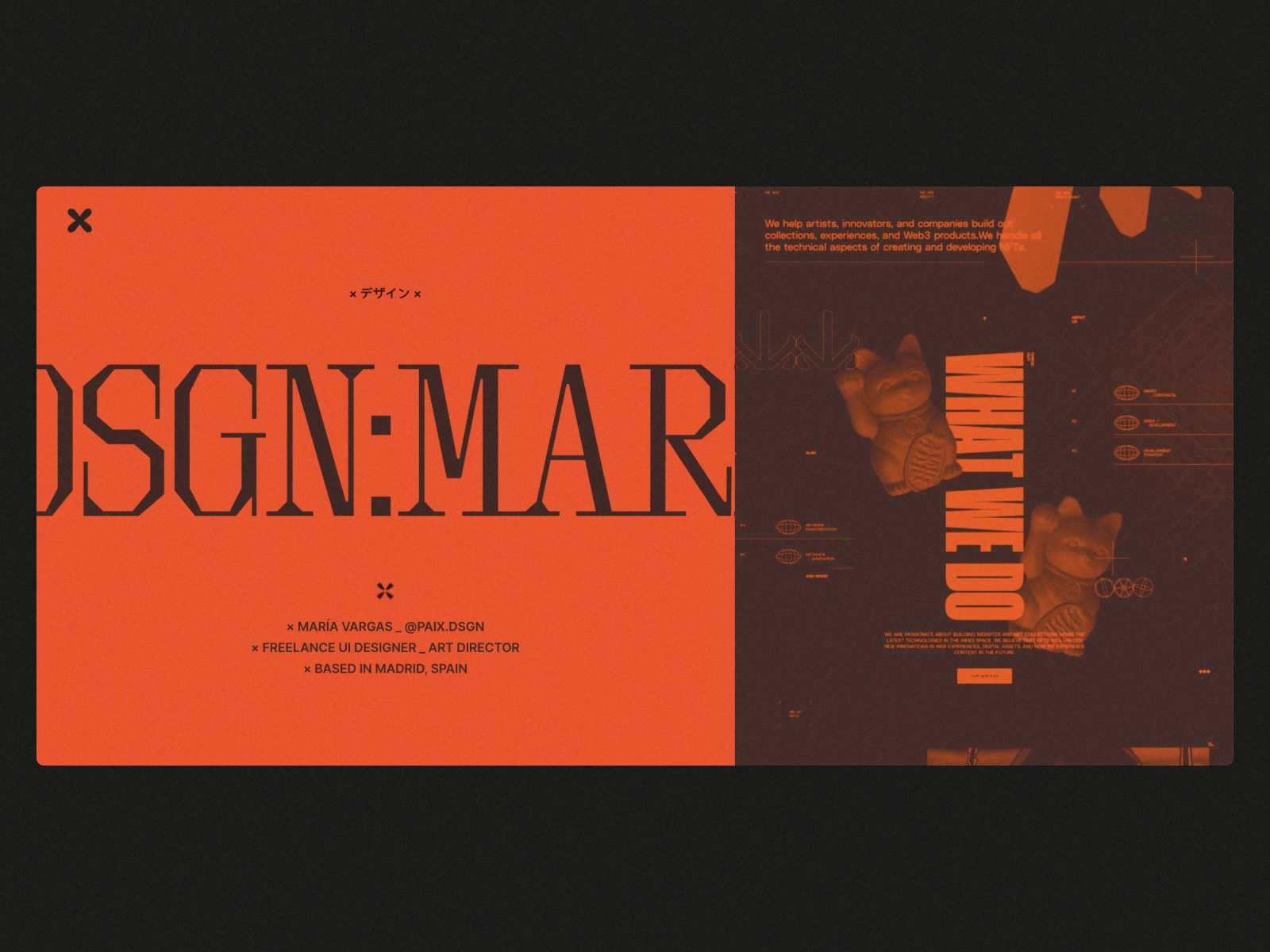 Maria Vargas Portfolio 2.0