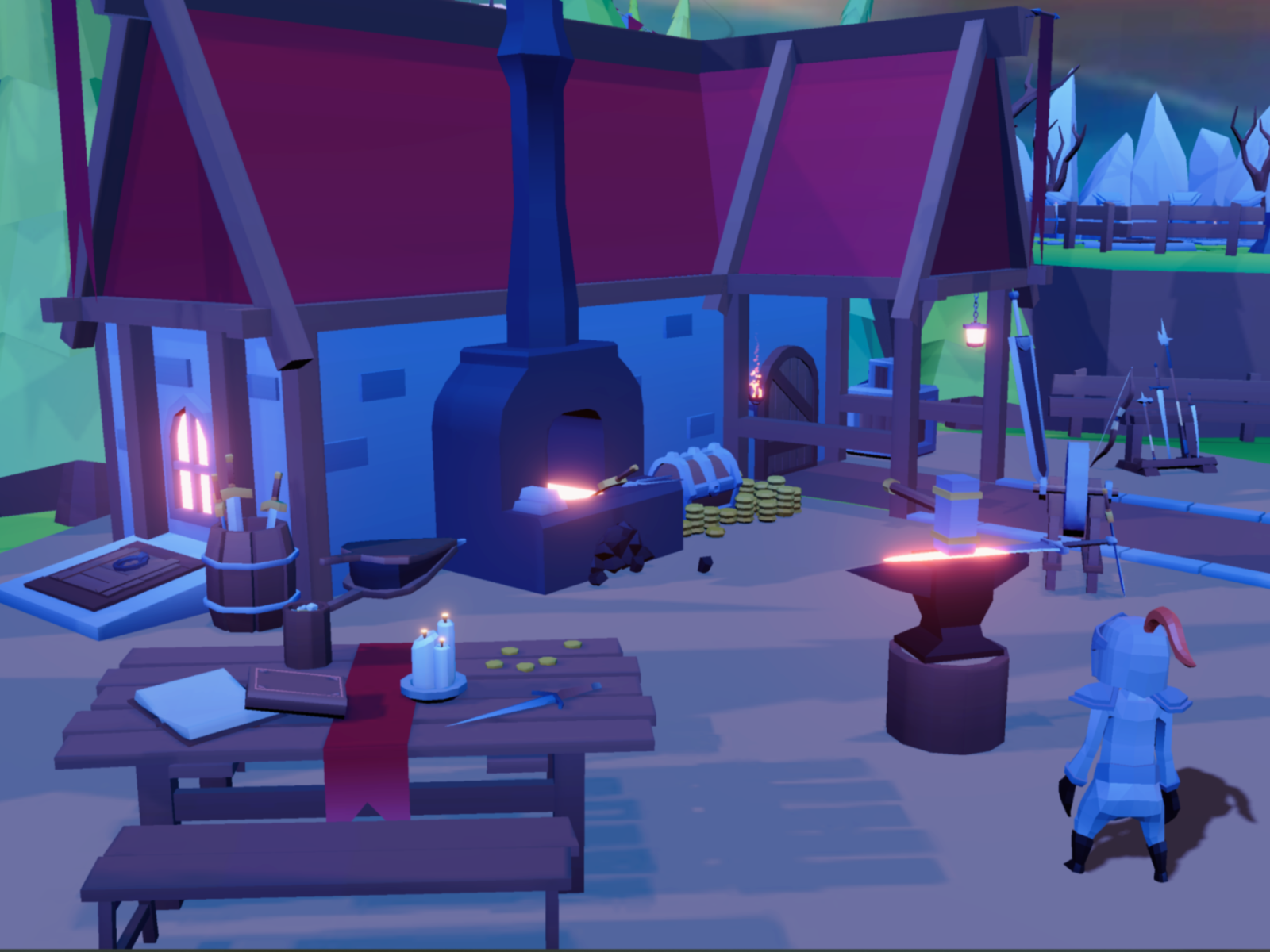 Mike Fernandez Portfolio