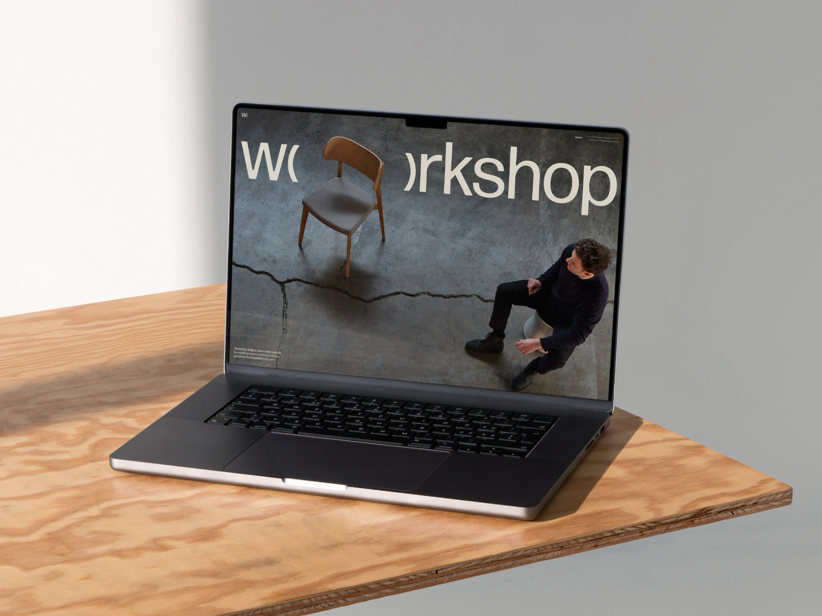 Workshop Hospitality