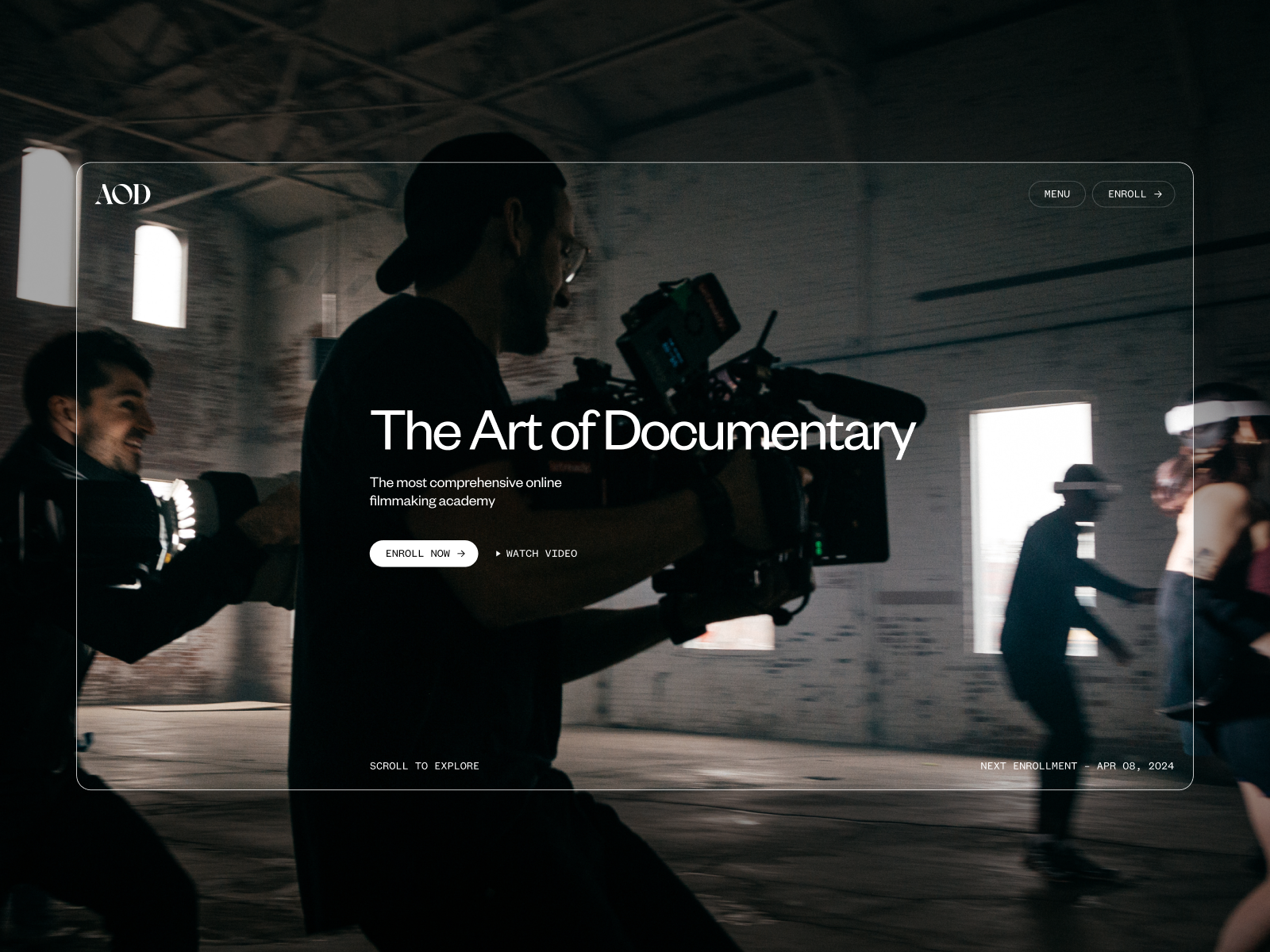 Art of Documentary