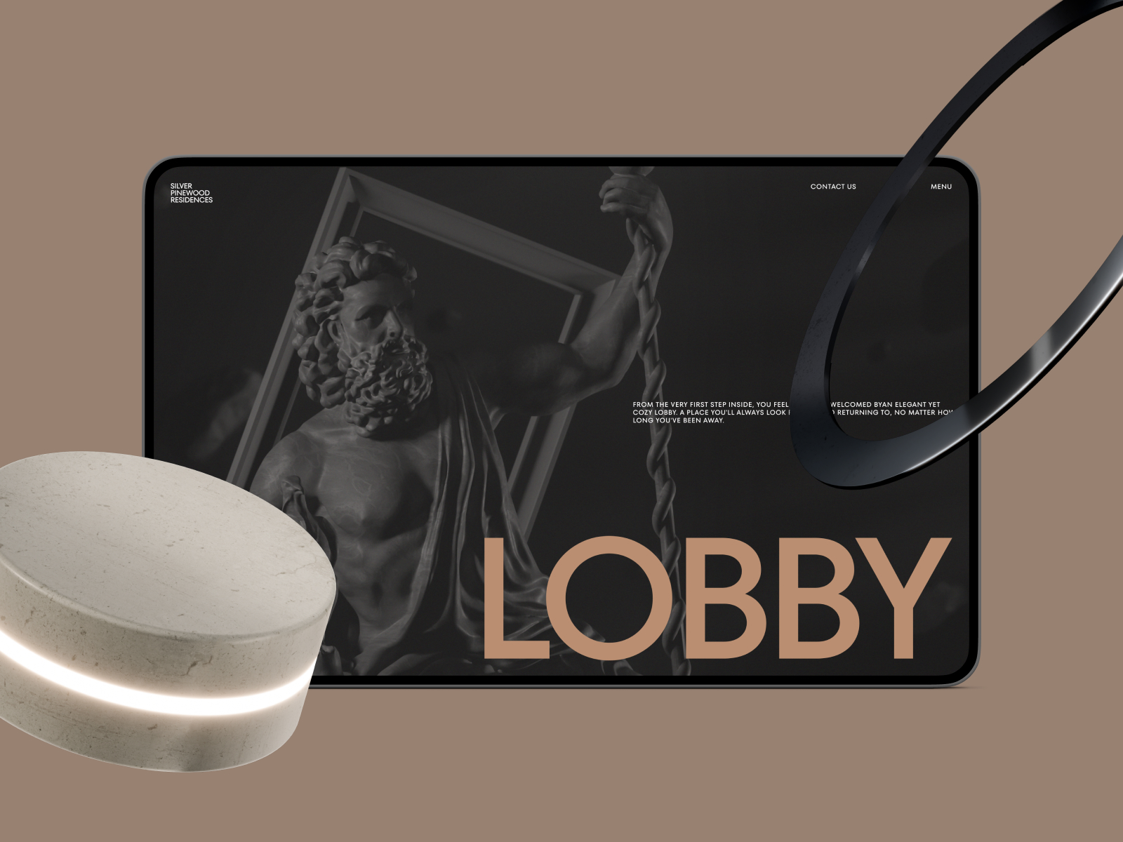 Silver Pinewood Residences