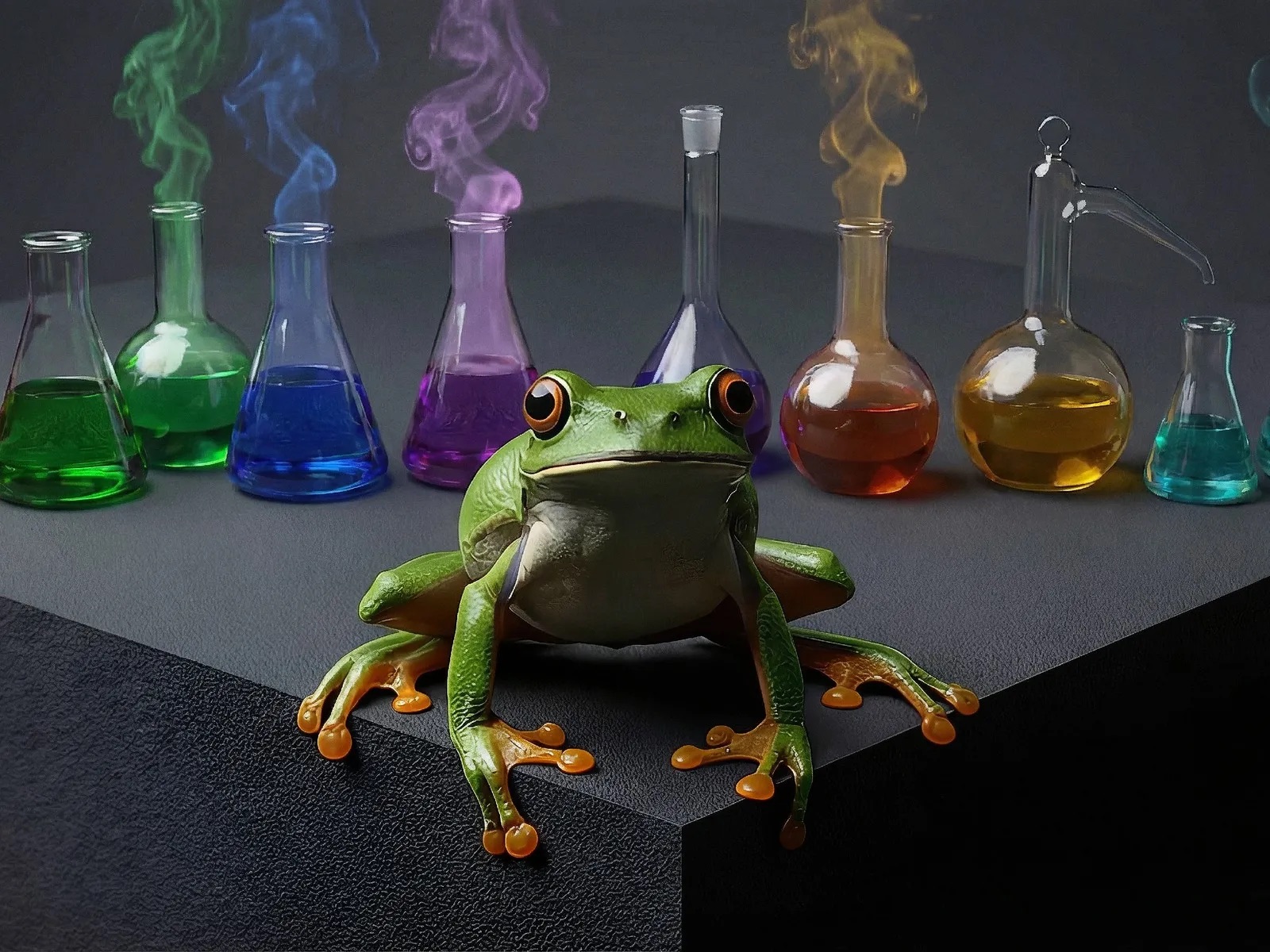 Green Frog Labs