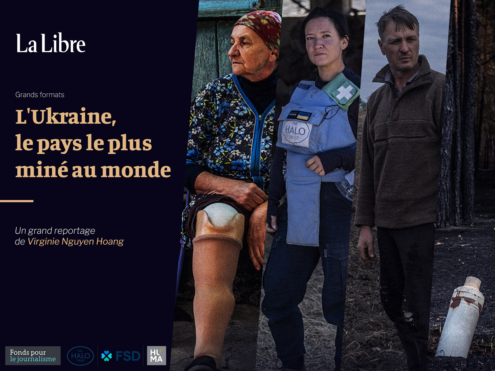 Ukraine: A Country Mined