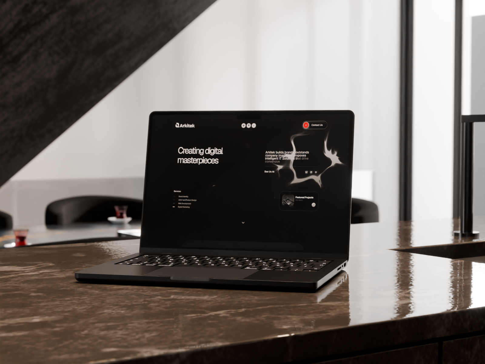 ARKITEKWEB
