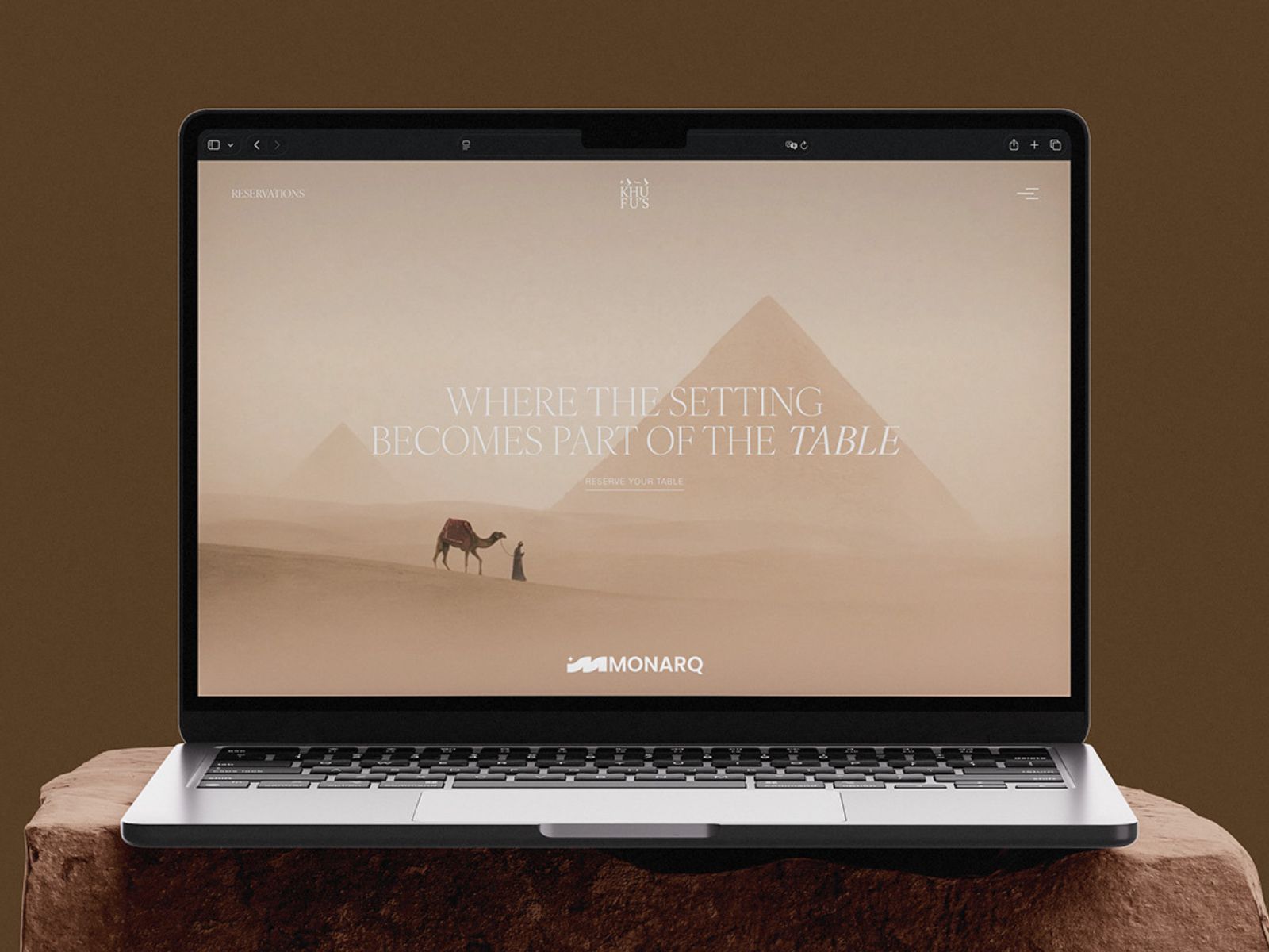 KHUFU'S