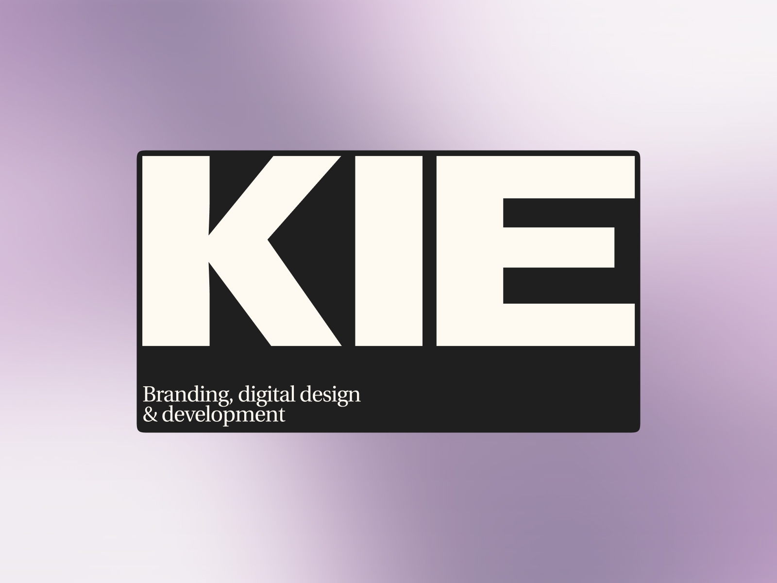 KIE