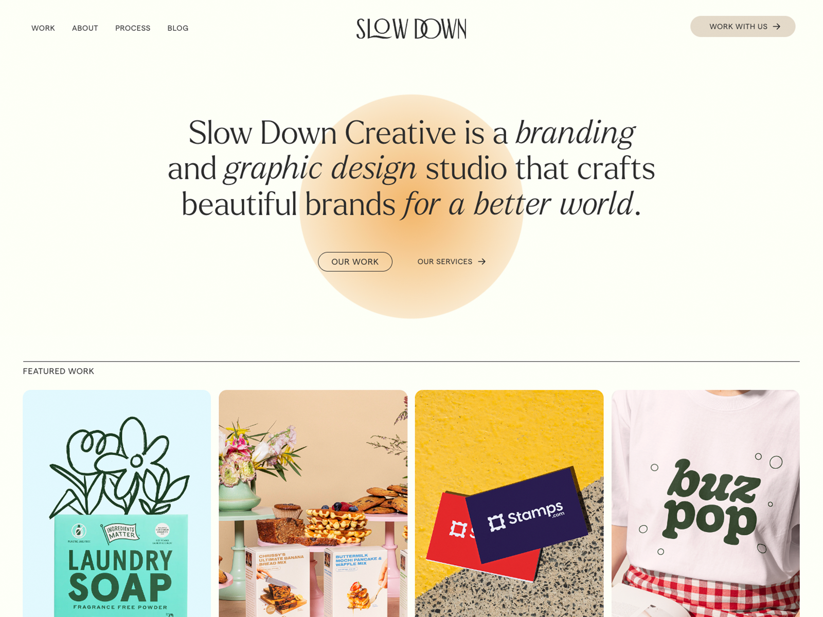 Slow Down Creative
