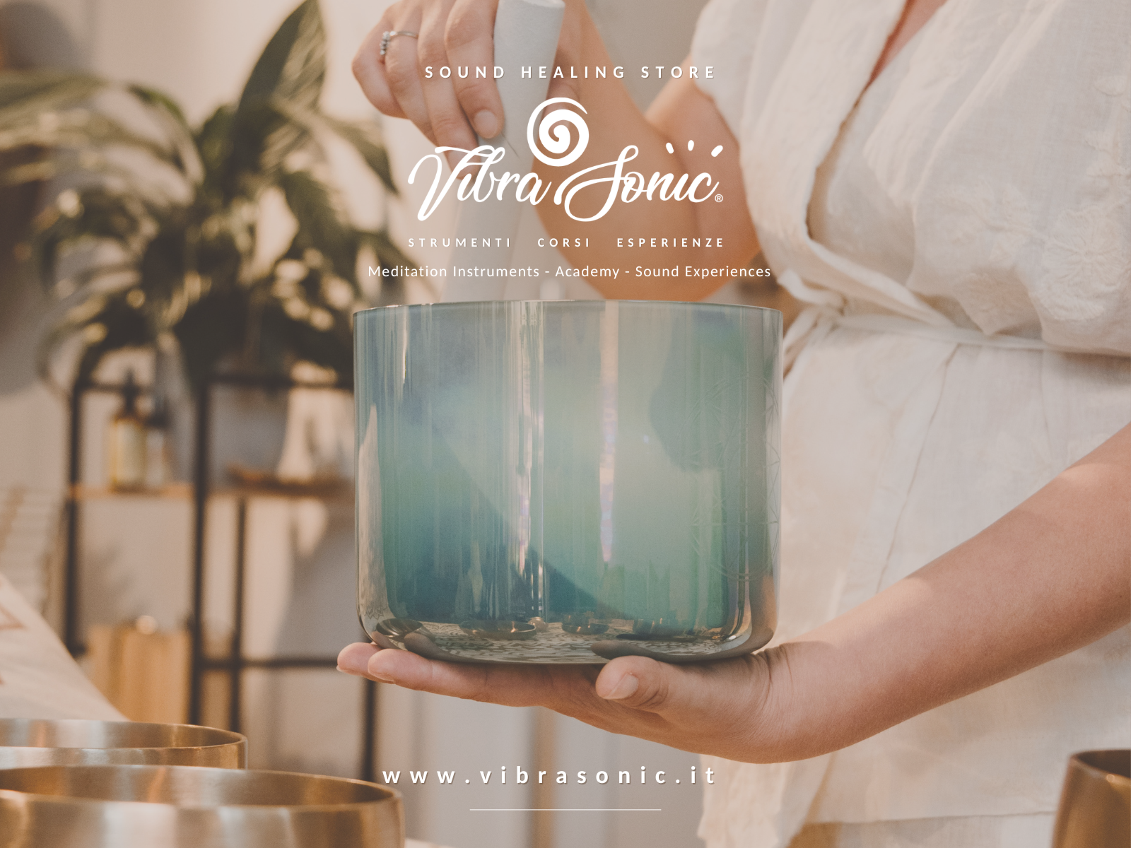 Vibrasonic Sound Healing Store
