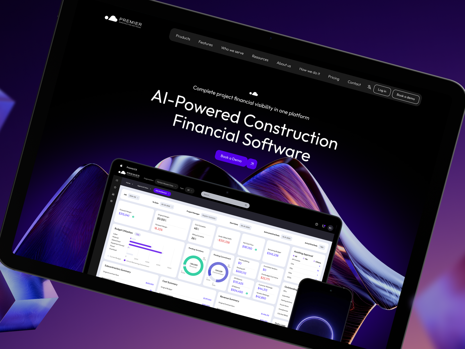 Premier Construction Software