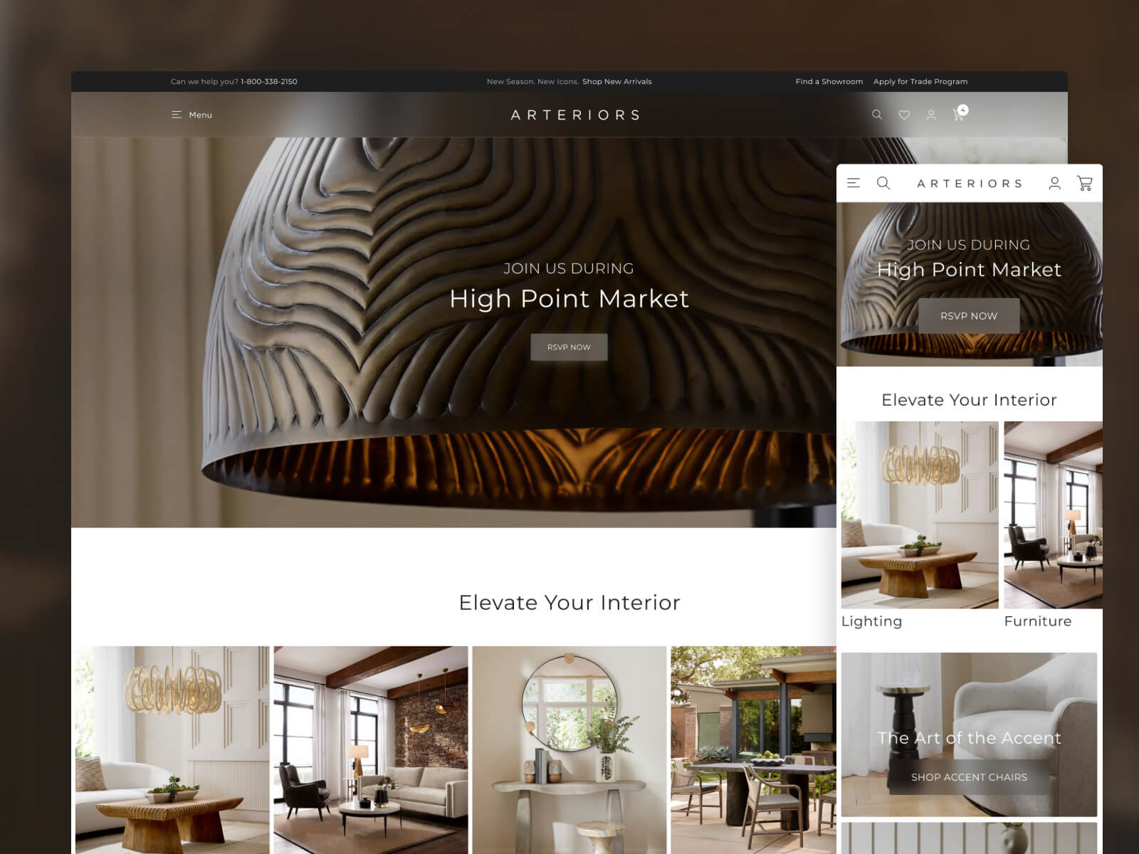 Arteriorshome.com