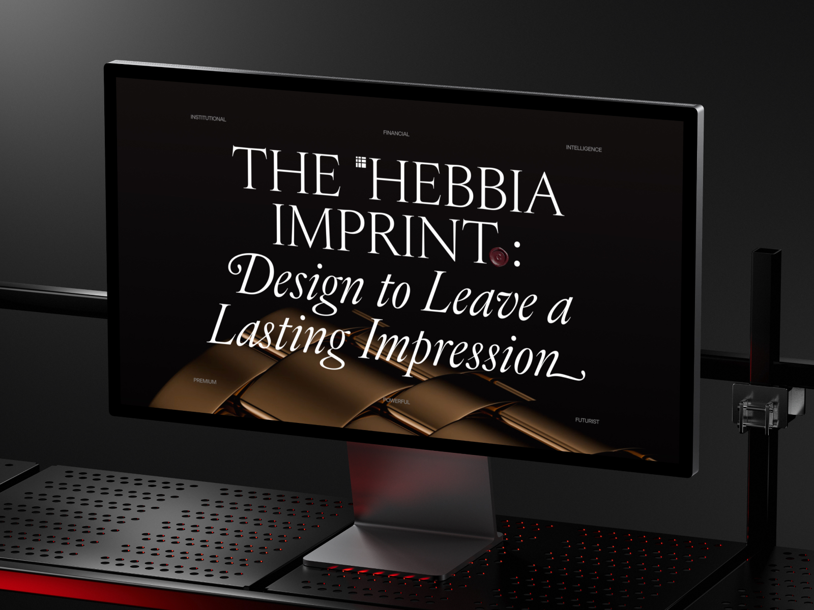 Imprint: Hebbia Design Studio