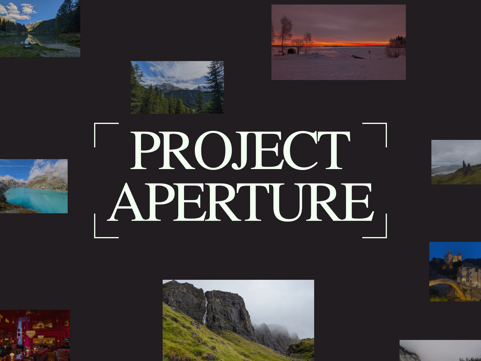 Project Aperture