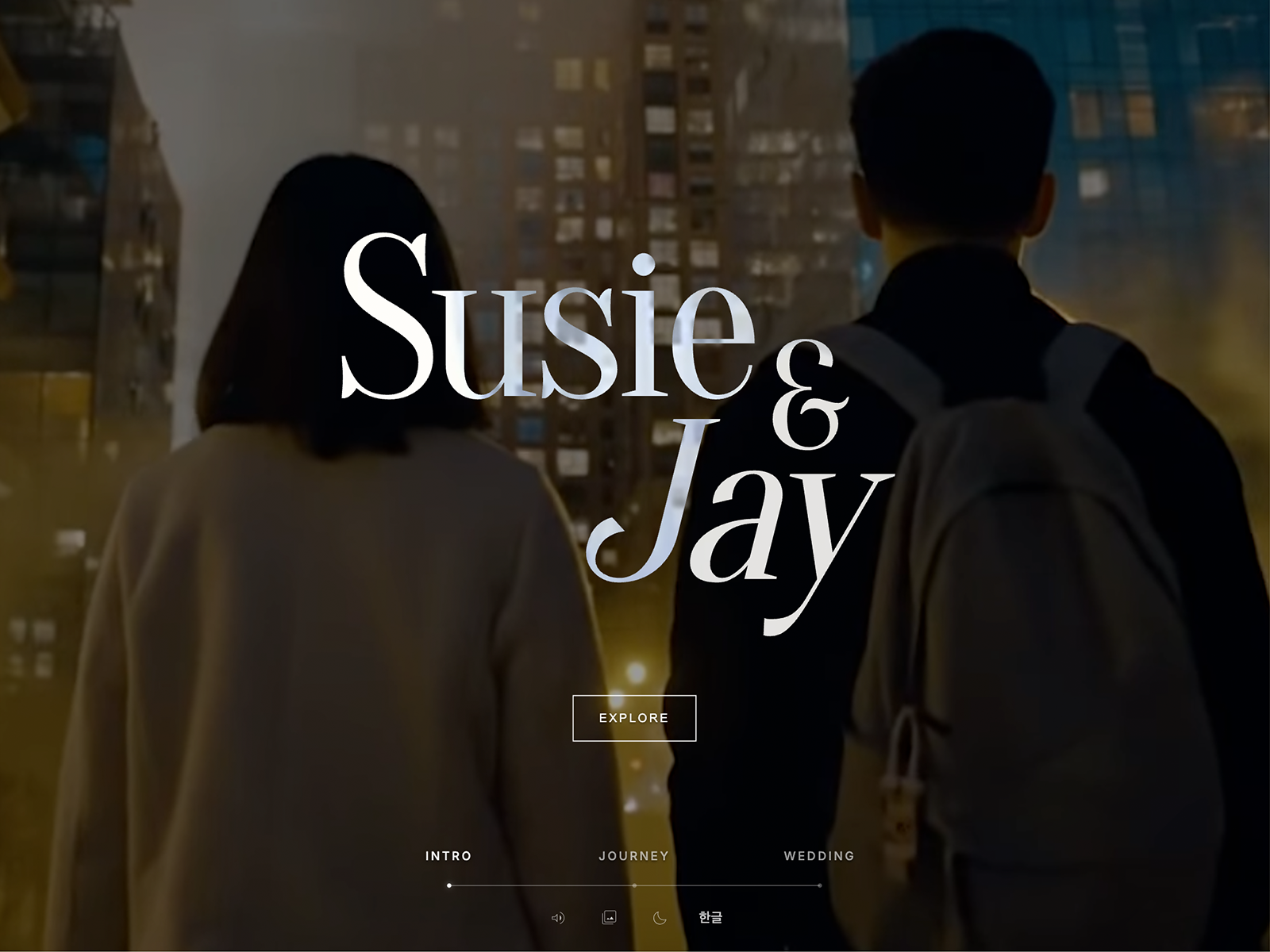 Susie & Jay: A Journey of Love