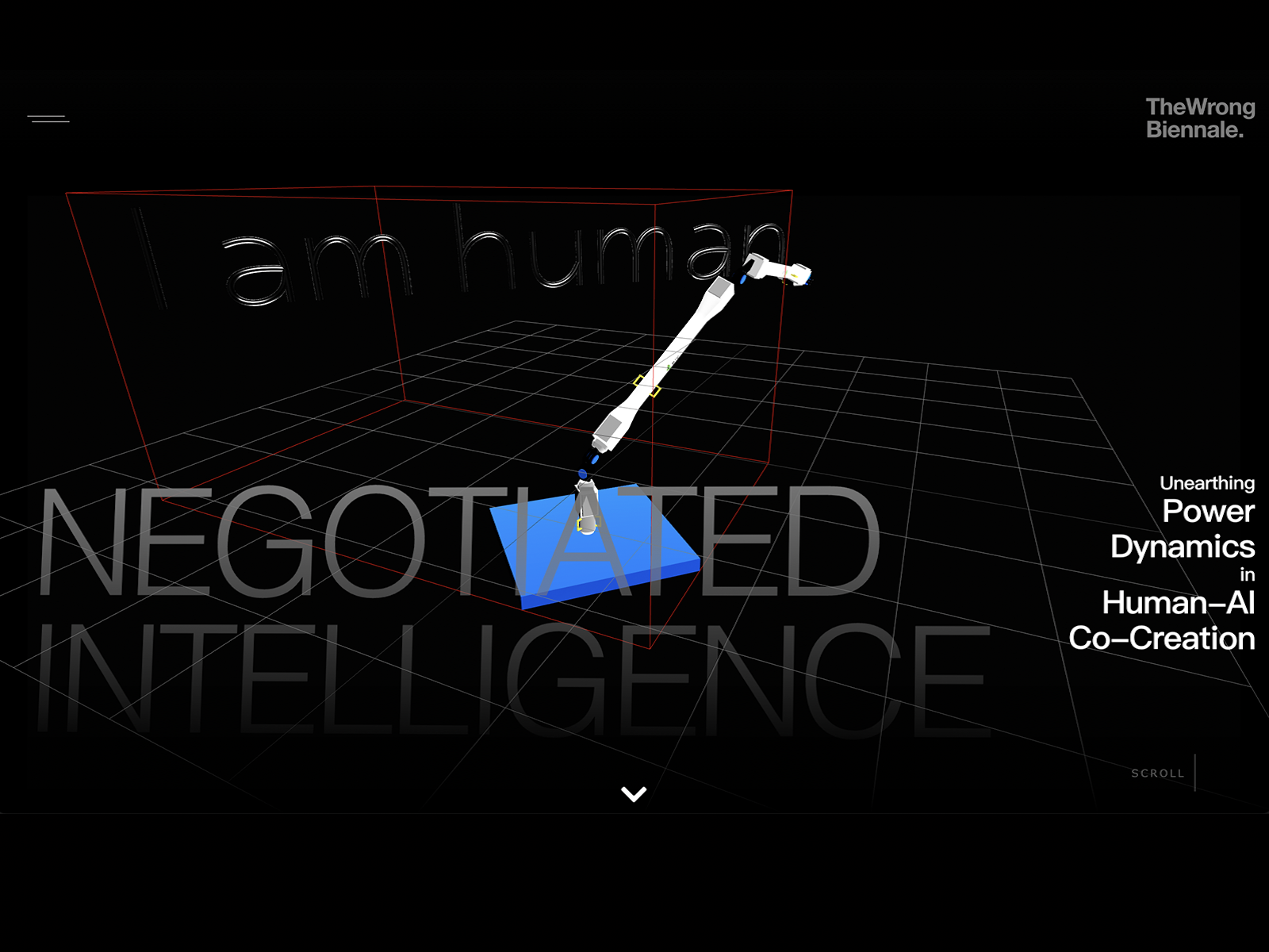 Negotiated Intelligence