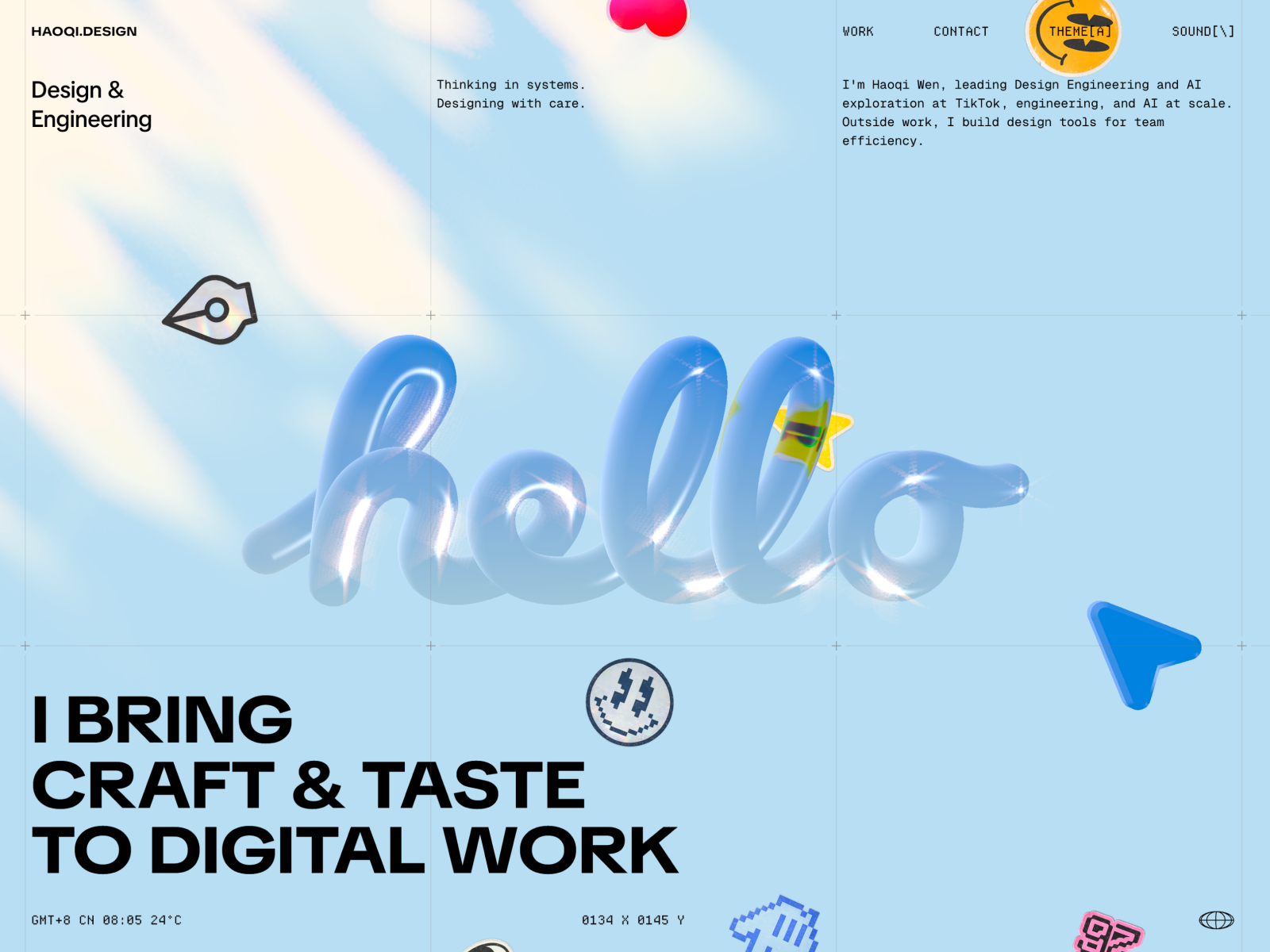 HAOQI.DESIGN