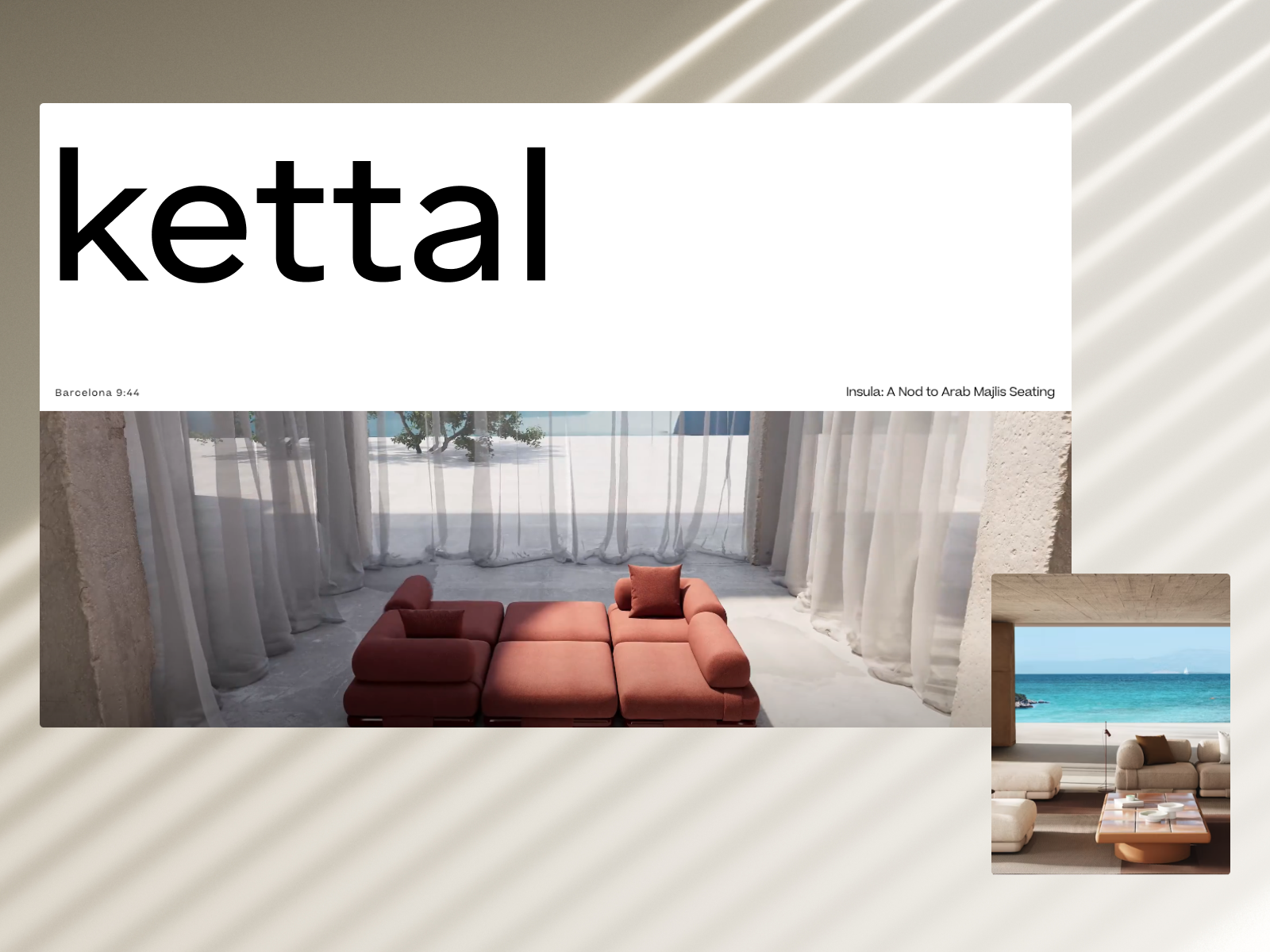 kettal.com