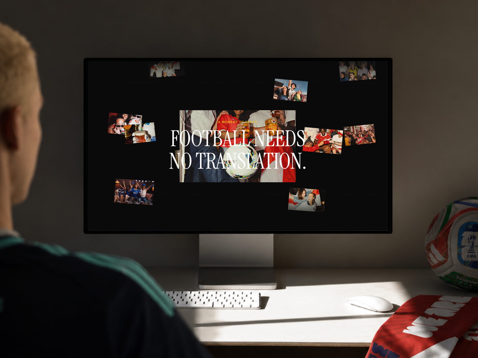 United in Football