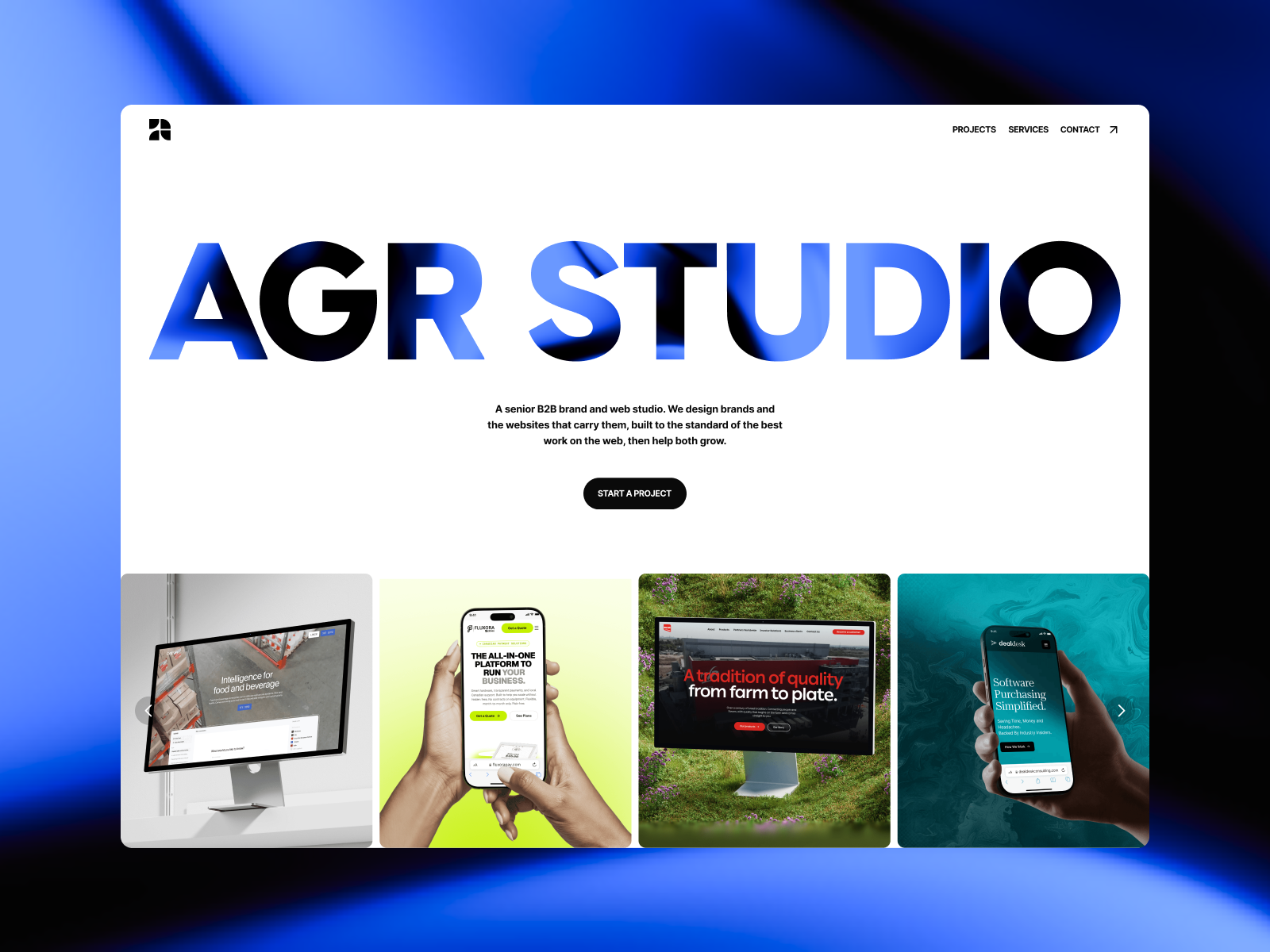 AGR Studio