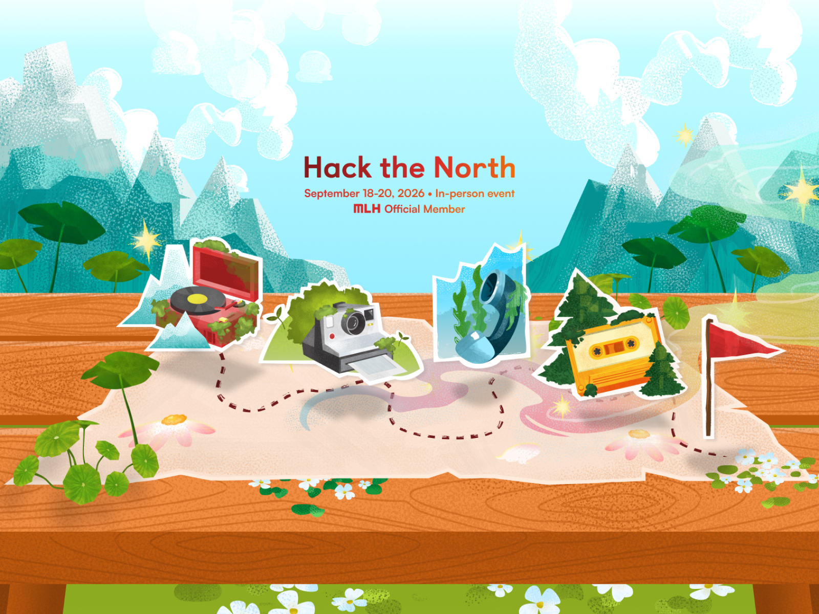 Hack the North